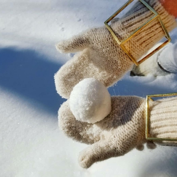 Last one Square cube solid brass bangle bracelet modern - Picture 5 of 10